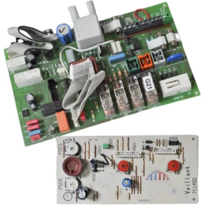 Vaillant Printed circuit board Main Pcb 130391130390