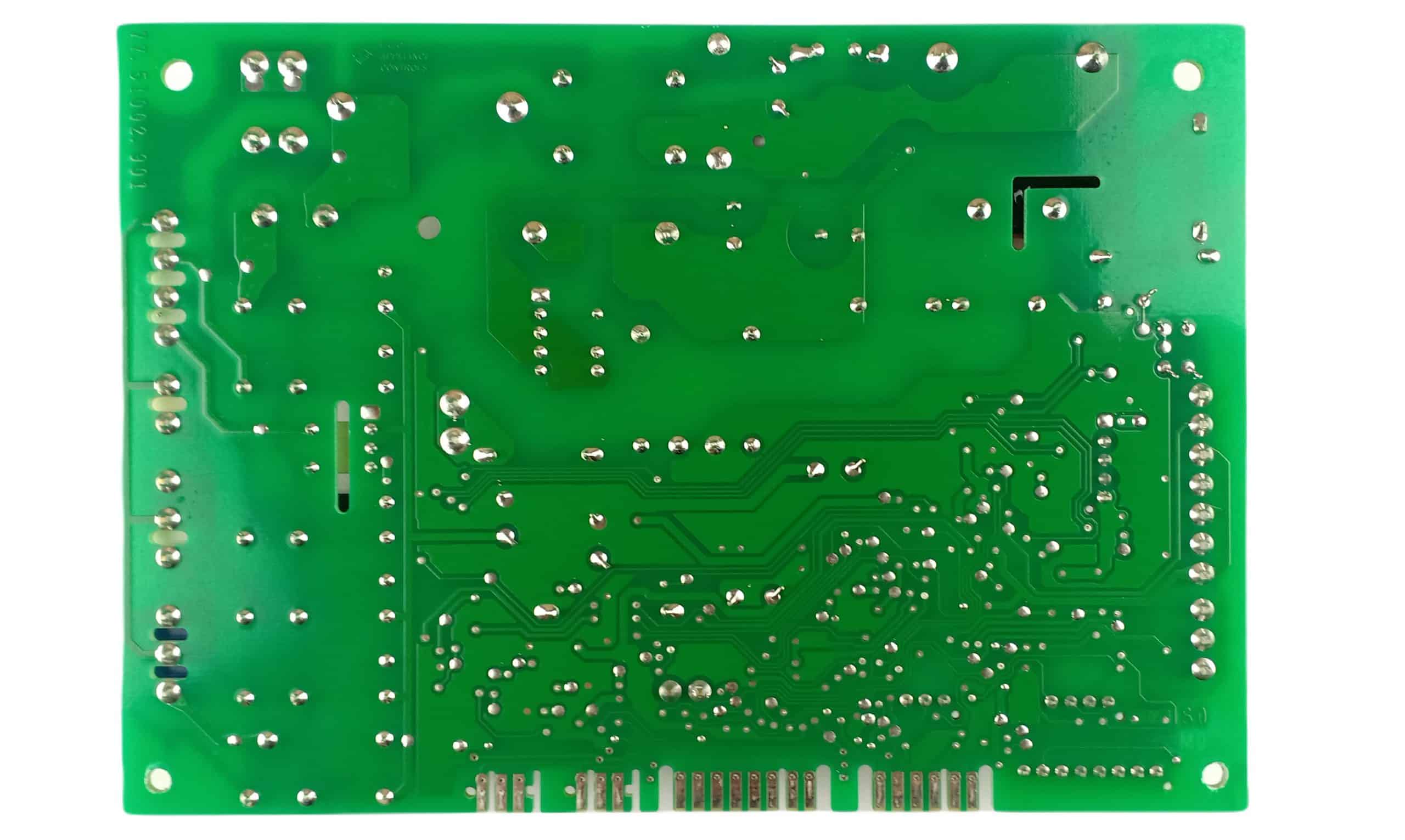 Marco Feb 24ed & he main PCB MCB3001