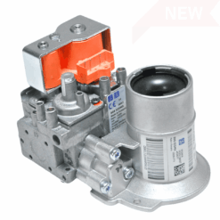 Vaillant gas section with venturi 0020146732
