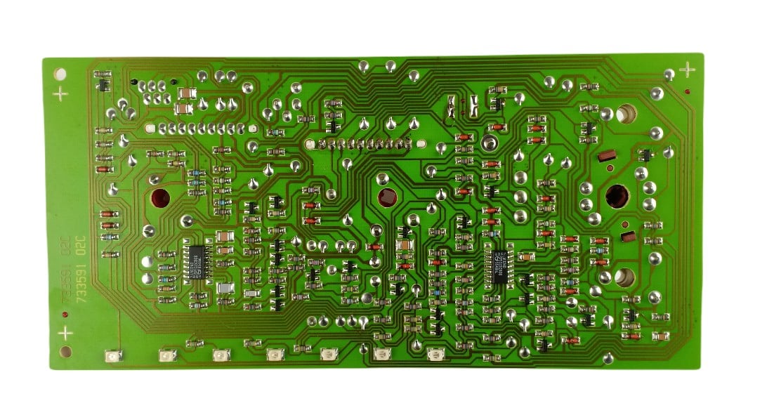 Vaillant thermocopact PCB display VU VUW 182 242 282 E 130390