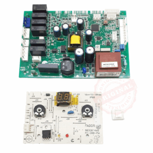 MCB3001 - Main PCB & Display PCB