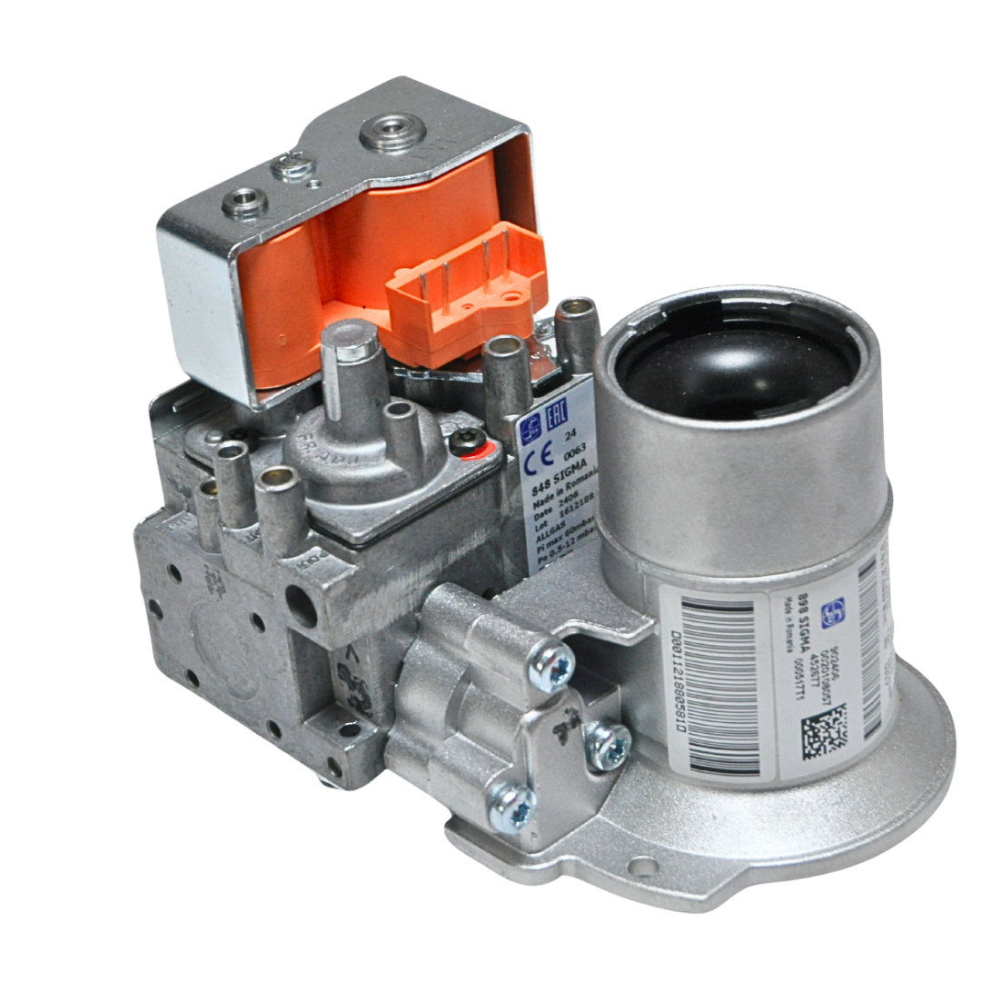 Vaillant 0020146732 Gas Section with Venturi – Ecotec Pro 28 & 30 Models