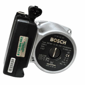 Worcester Pump 15-60 230v 50hz 87161063540 8716122126