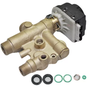 Potterton 3 Way Valve Assembly Without Bypass 7224764 5132456