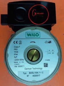 Image of Wilo Boiler Pump 4520517