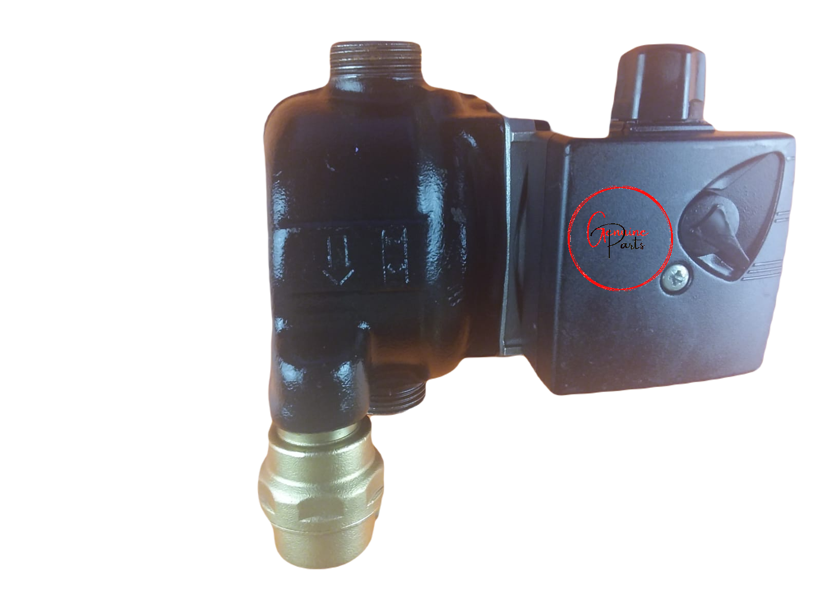 Grundfos UPS 25-55 180 Central Heating Pump P/N 52002123 Genuine ...