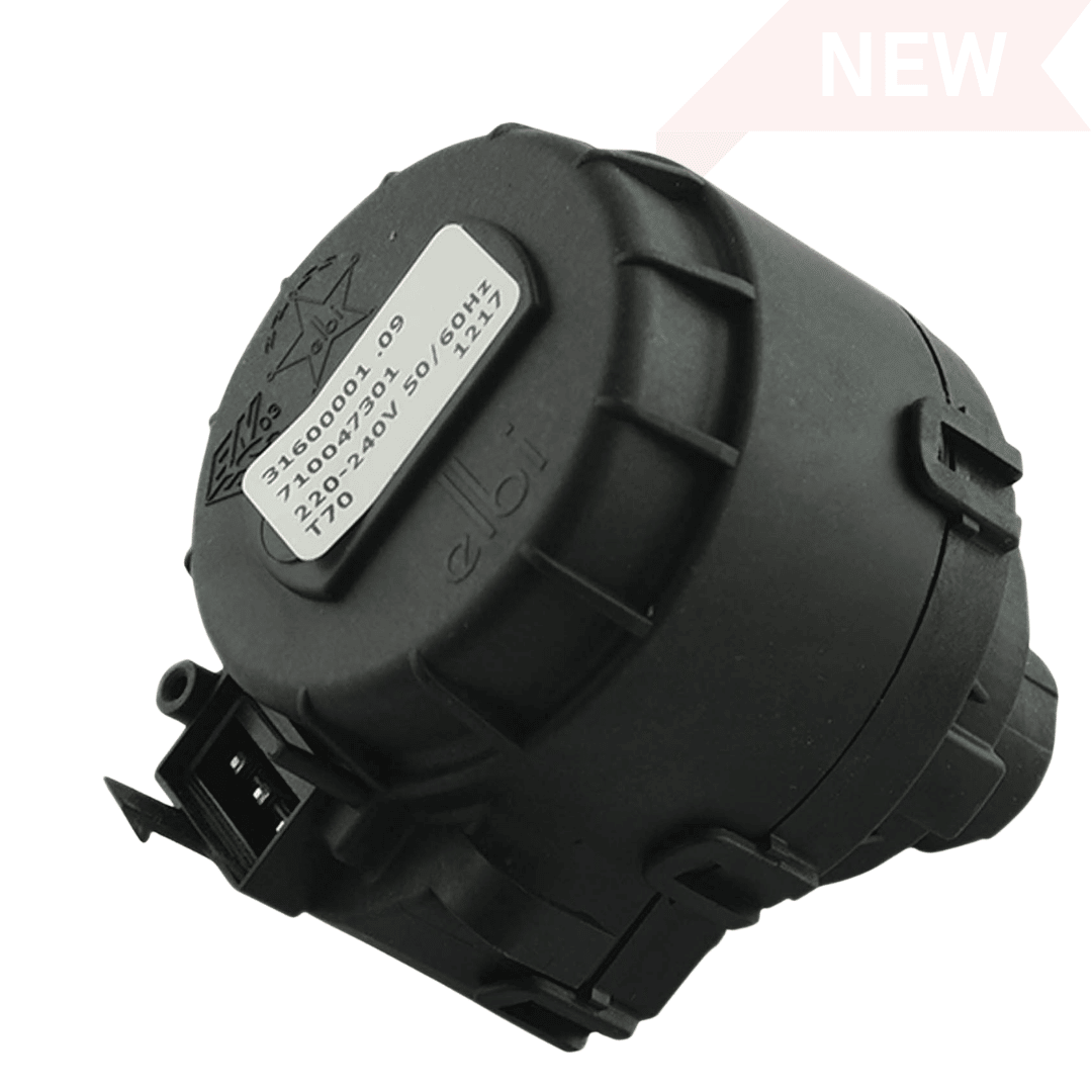 Alpha, 1.028572, valve motor, 3 way valve, diverter motor, Intec boiler parts