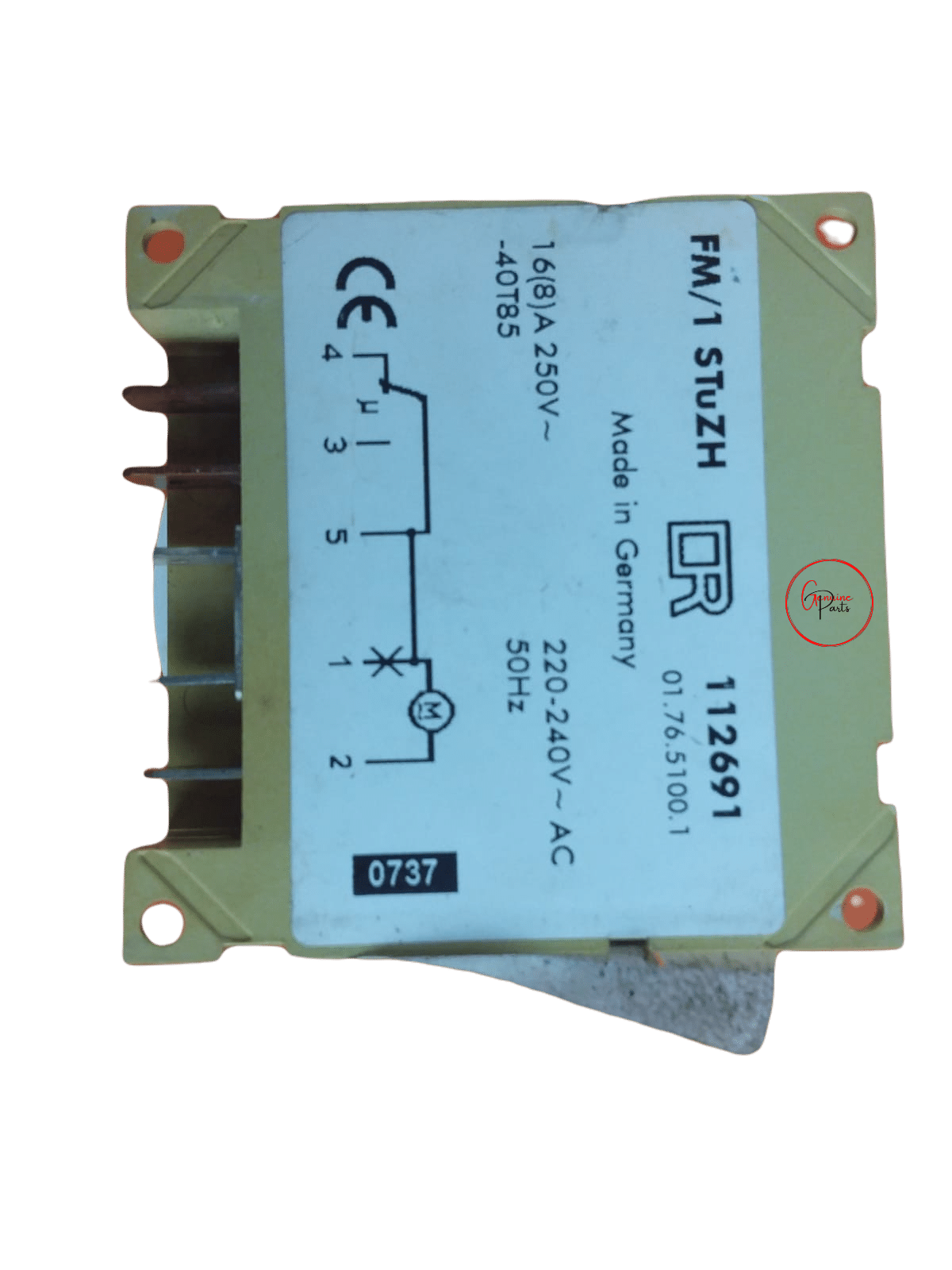Remeha Avanta S100216 Analogue Timer - Image 2