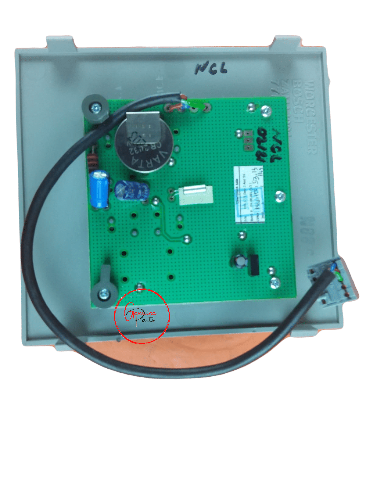 Worcester Digital Programmer 87161051310 - Image 2