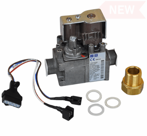 Worcester 87161113250 Gas Valve SIT