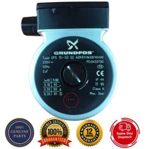 Heatline Compact C24 Boiler Pump 3003201336