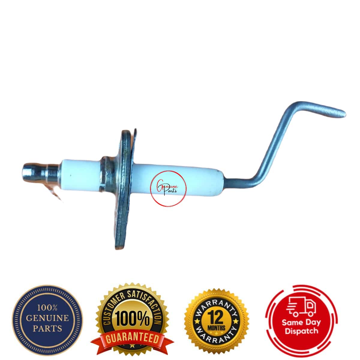 Baxi Flame Sensing Electrode 720767101