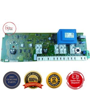 Halstead Eden CBX 32 NG Boiler PCB 988488