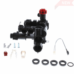 Ariston 60002320 flow group kit