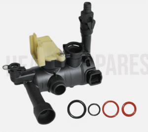 Worcester Greenstar Return Unit Manifold 87186838200