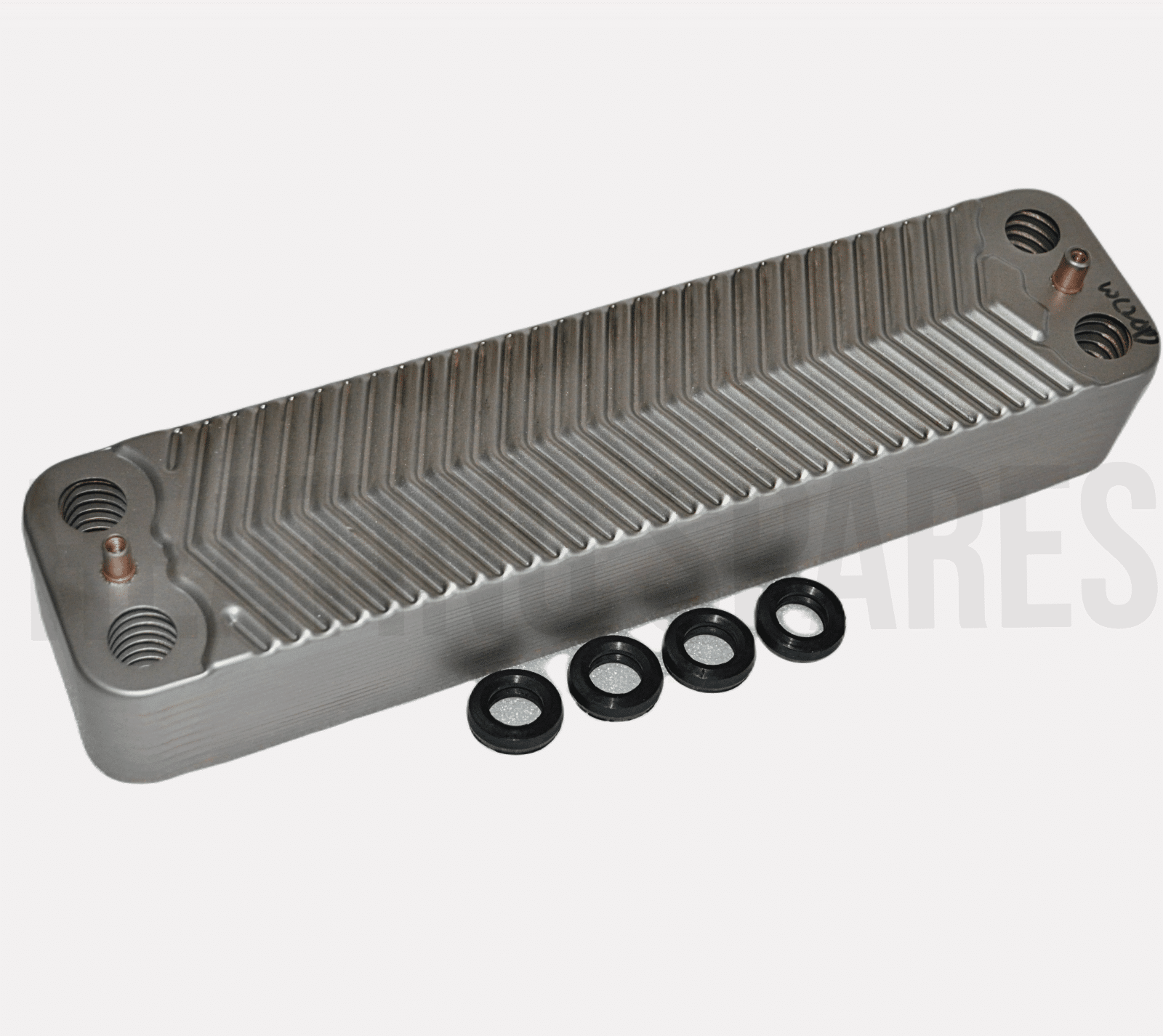 Worcester 87161082120 20PL Heat Exchanger