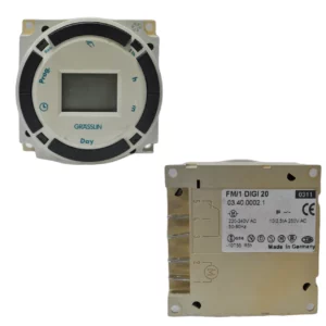 Glowworm 2000802509 Digital Clock Timer