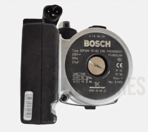 Worcester Bosch 59596501 Pump 8716119824 8716122126
