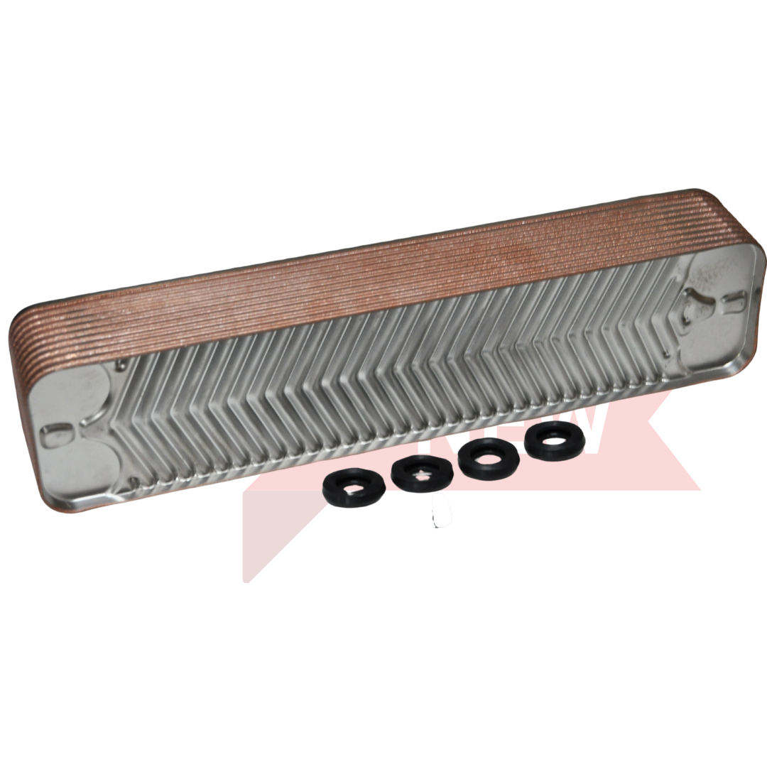 Worcester 87161082120 Plate Heat Exchanger Greenstar Life 8000 CDI - Image 4