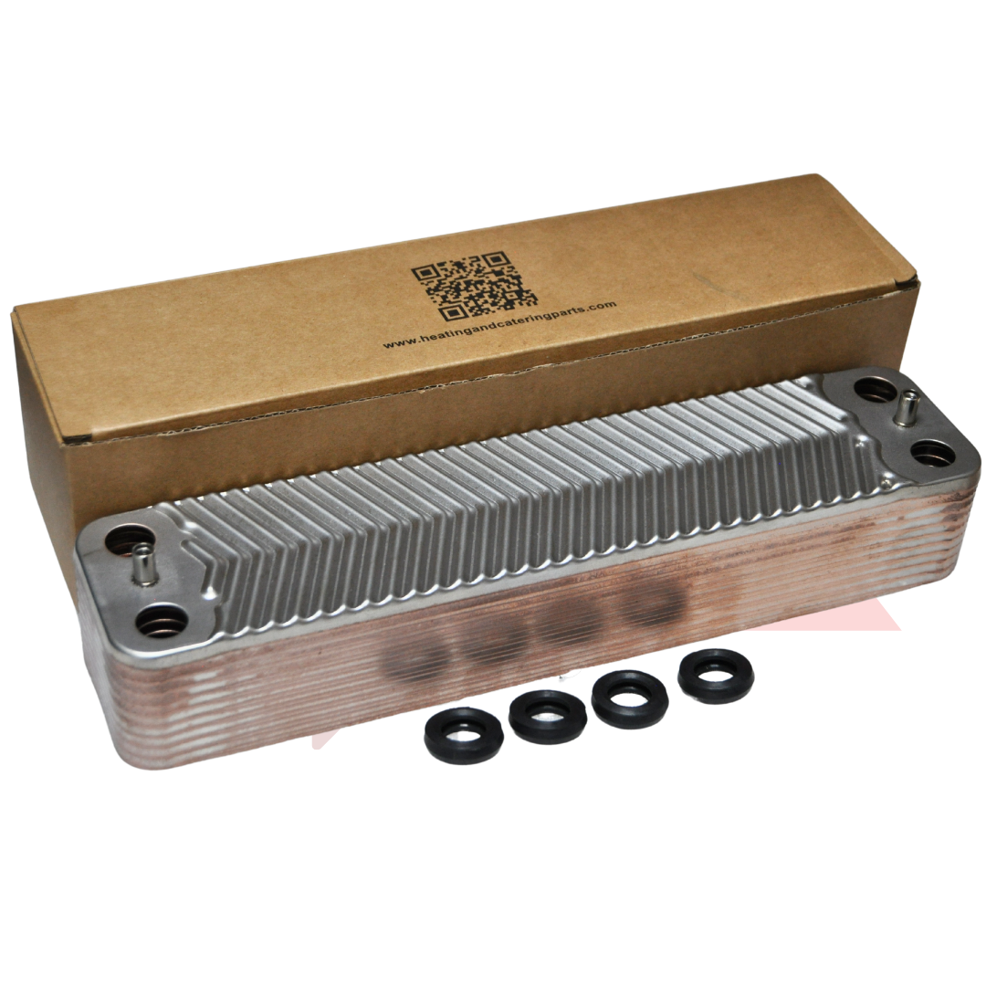 Worcester 87161082120 20 Plate Heat Exchanger