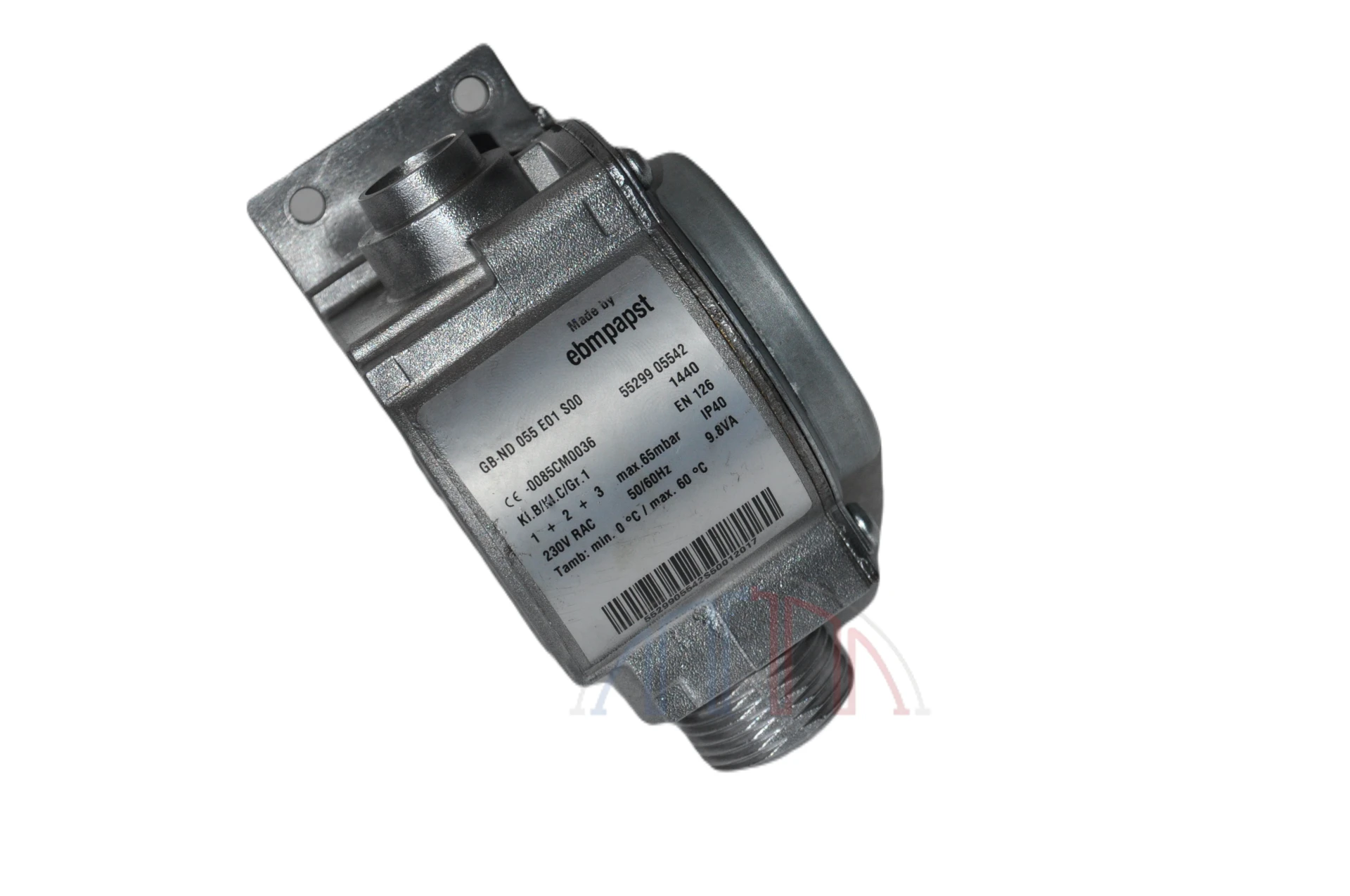 Viessmann Gas Valve GB-ND 055 E01-DG 30/35 NG 7849854
