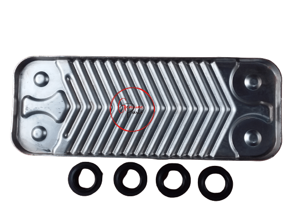 Alpha CD35C Plate Heat Exchanger 20P 1.022222 - Image 2