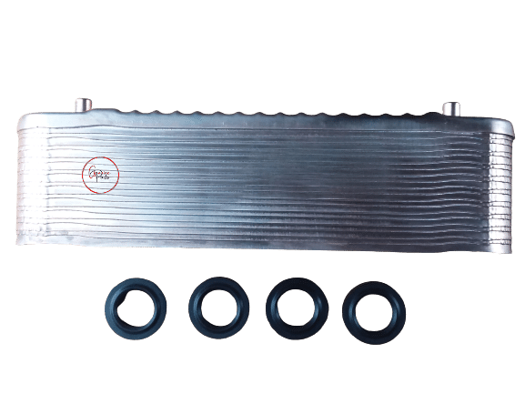 Alpha CD35C Plate Heat Exchanger 20P 1.022222 - Image 3