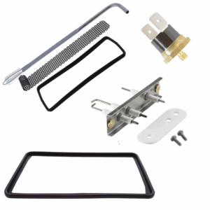 Worcester Bosch Greenstar CDI Service Pack – Cleaning Kit, Seals & Electrodes