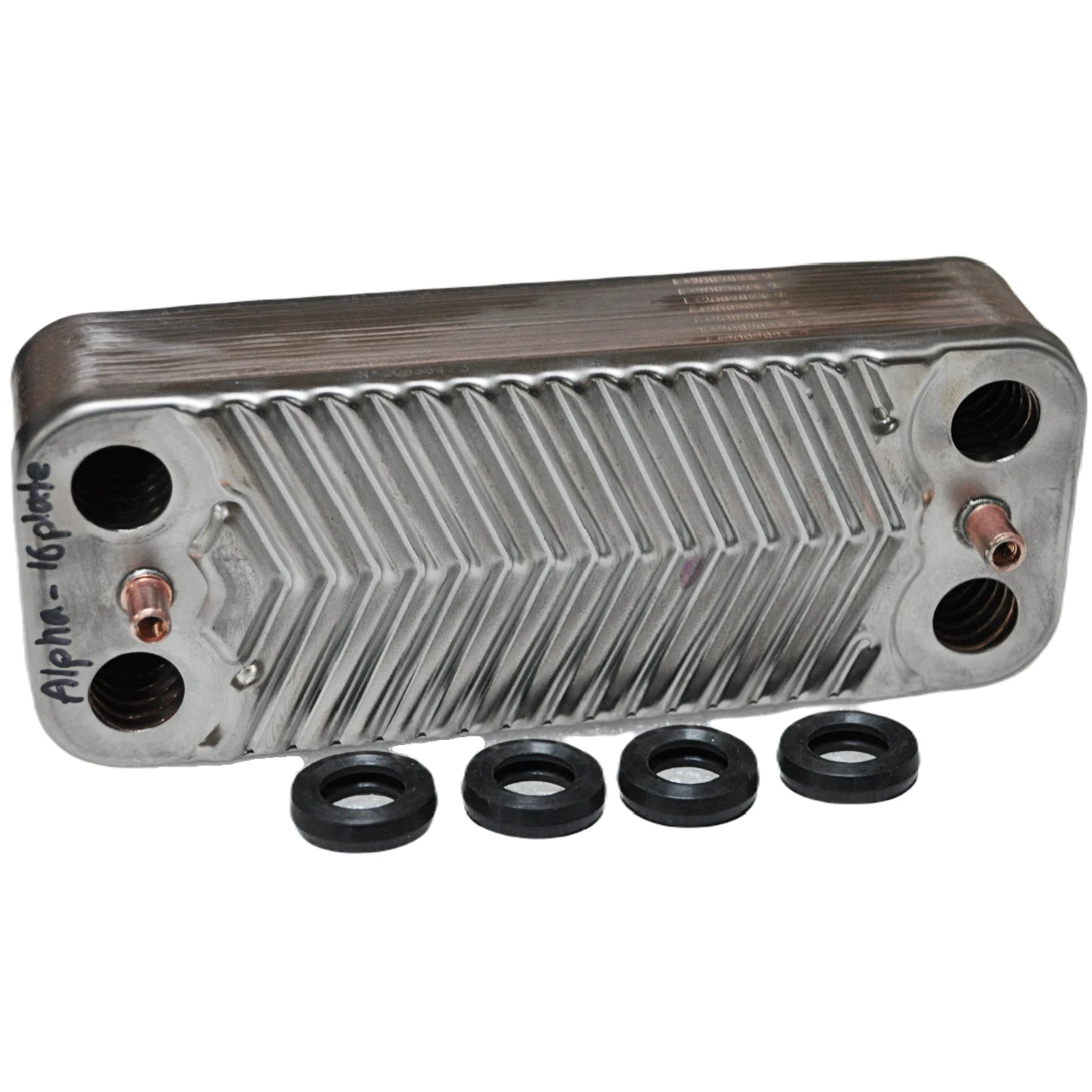Alpha 16 Plate Heat Exchanger 3.021693