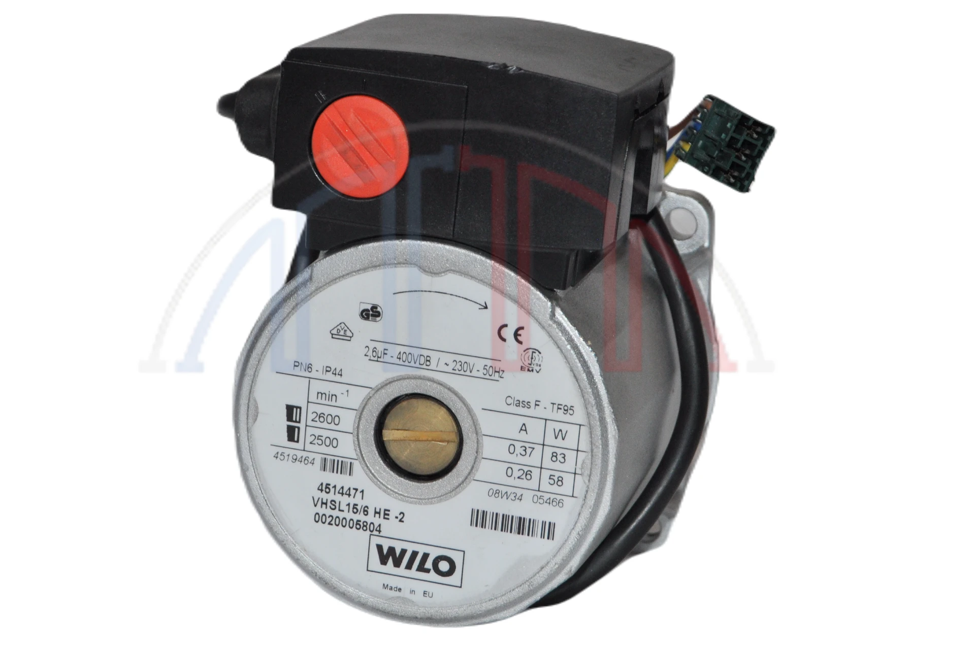 Glowworm Ultracom/ Ultrapower Pump 0020014171