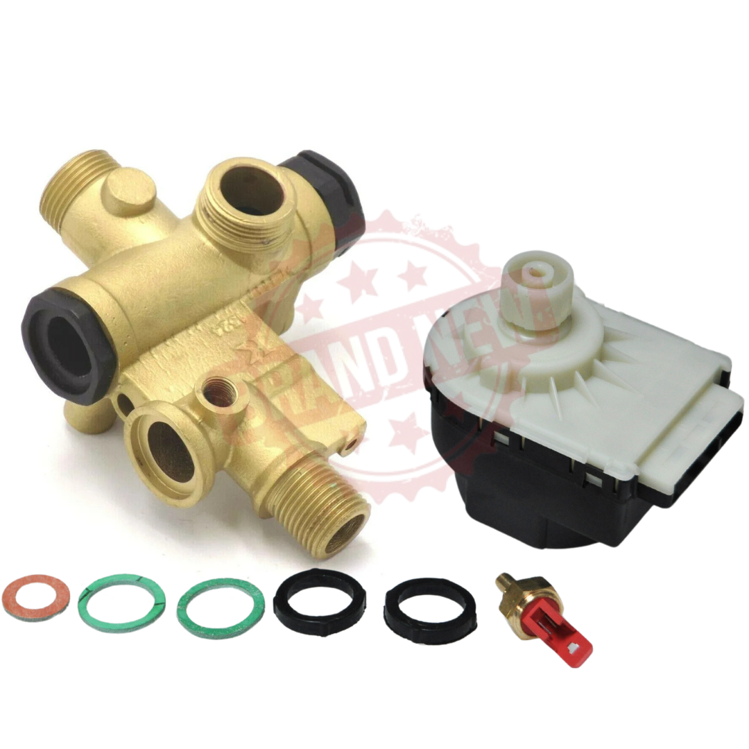 Glowworm Betacom Diverter Valve 0020064049