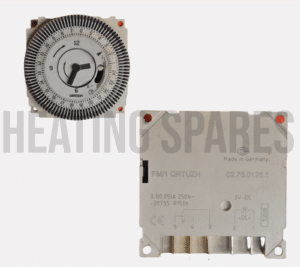 Ariston Clas HE18 HE24 & HE30 System Boiler Timeclock 999599