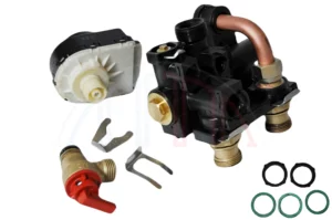 Glowworm 30CI Plus Diverter Valve 0020036152