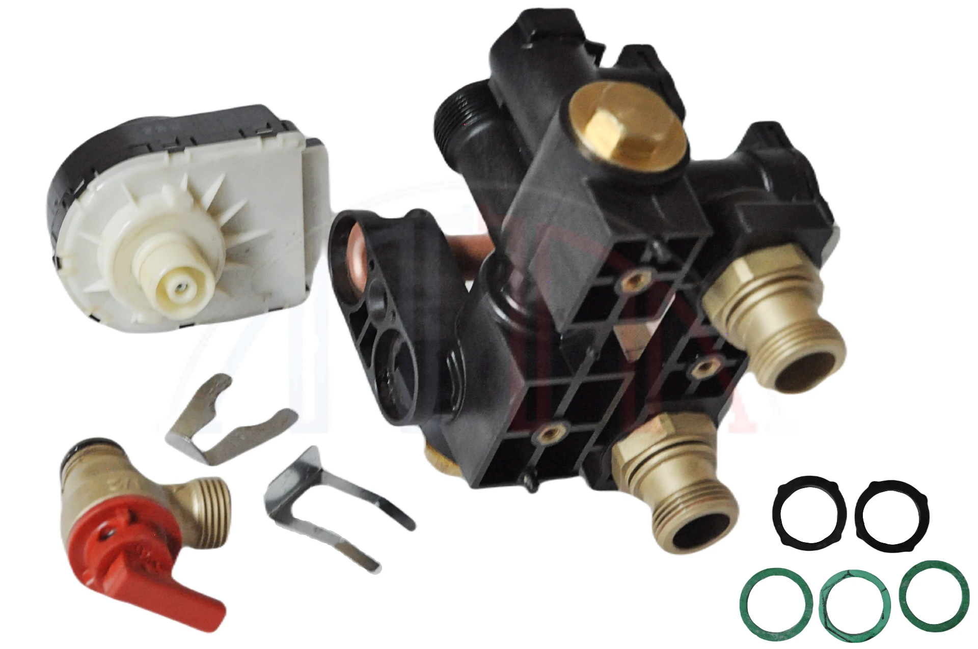Glowworm 30CI Plus Diverter Valve 0020036152