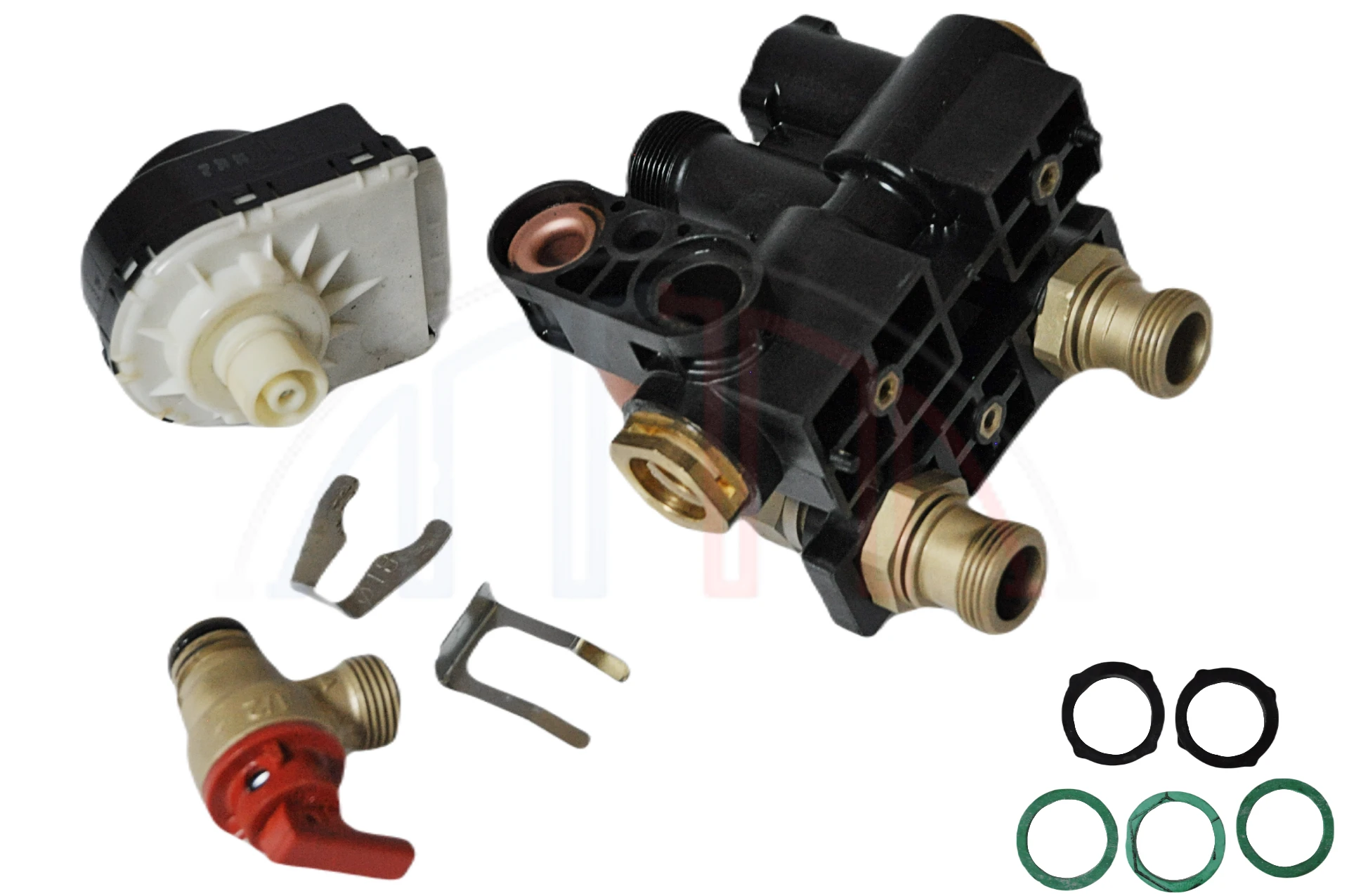 Glowworm 30CI Plus Diverter Valve 0020036152