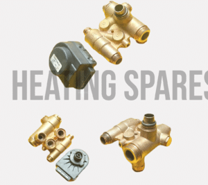 Remeha Avanta Plus Combi 24c 28 Diverter Valve 720544301 S62774