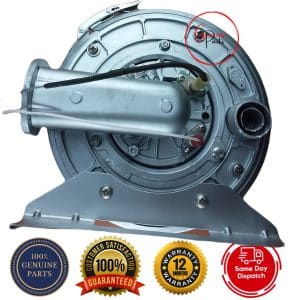 Vokera Unica 36 HE Condensing Heat Exchanger 01005369