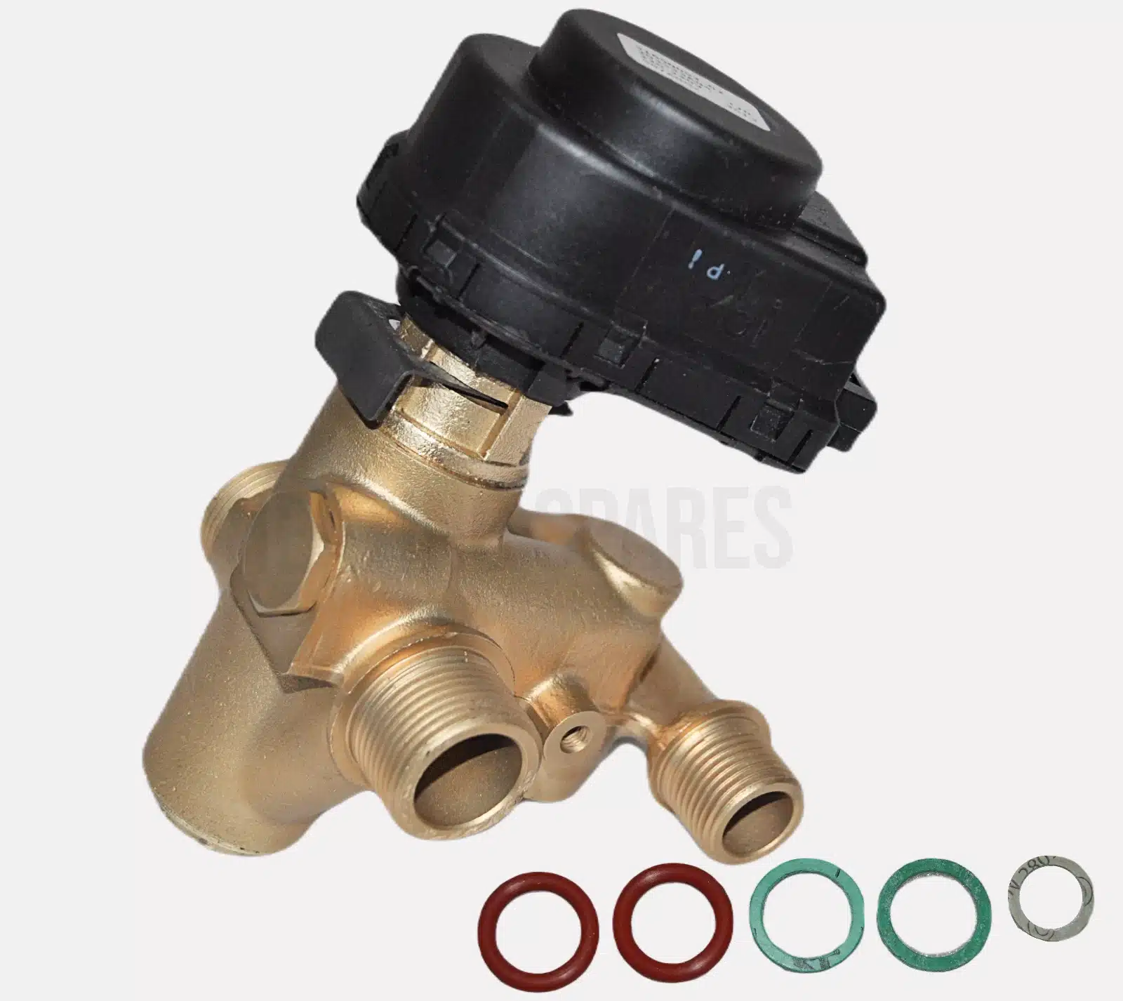 Ideal Logic (+) Combi Flow Group 175553 + Head 174813