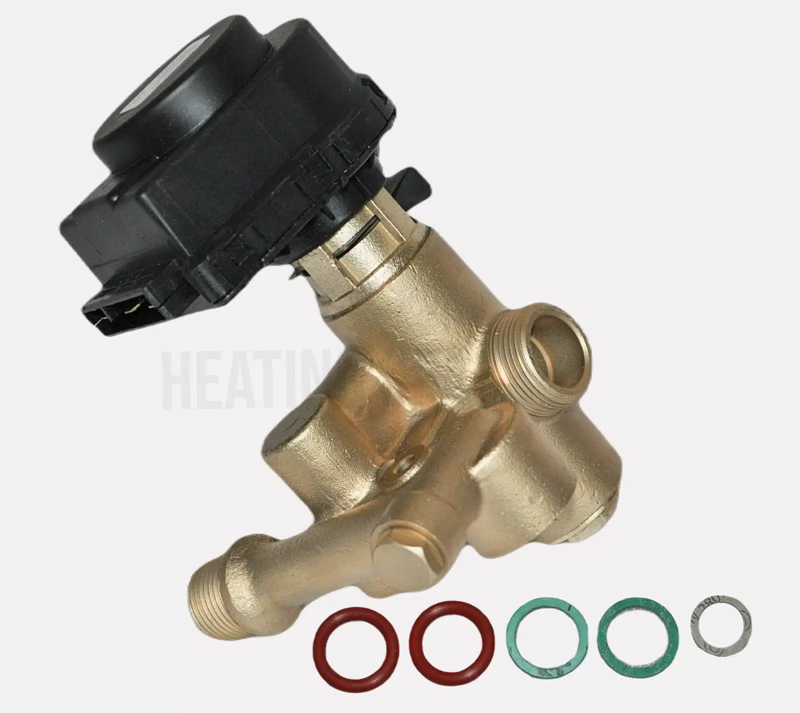 Ideal Logic (+) Combi Flow Group 175553 + Head 174813