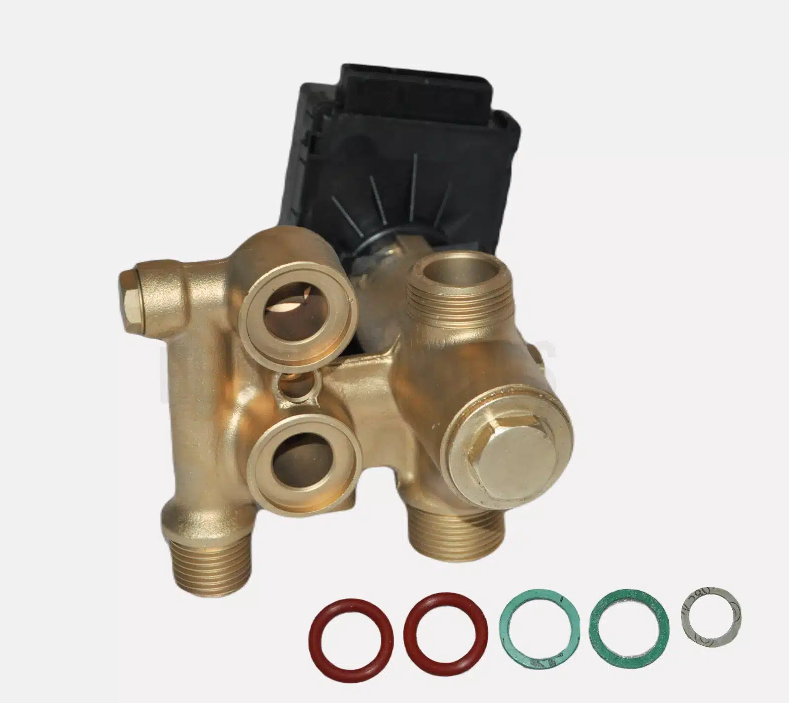 Ideal Logic (+) Combi Flow Group 175553 + Head 174813