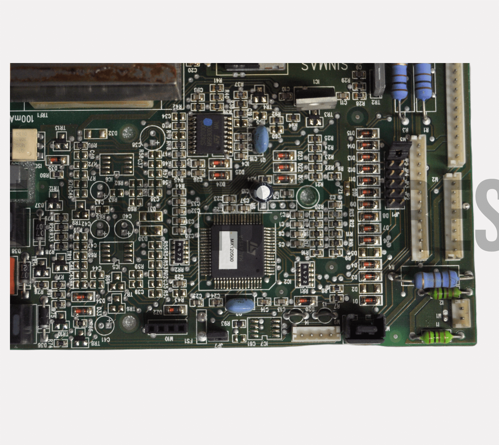 Vokera Linea 24 28 Linea Plus Main Pcb 10024528 1853 10021847