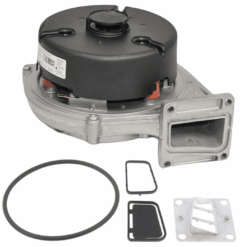 Worcester 8716117417 fan NRG118 with gas-air valve housing 871861508A0