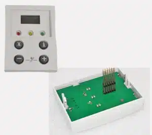 Vaillant Printed Circuit Board Display 130807