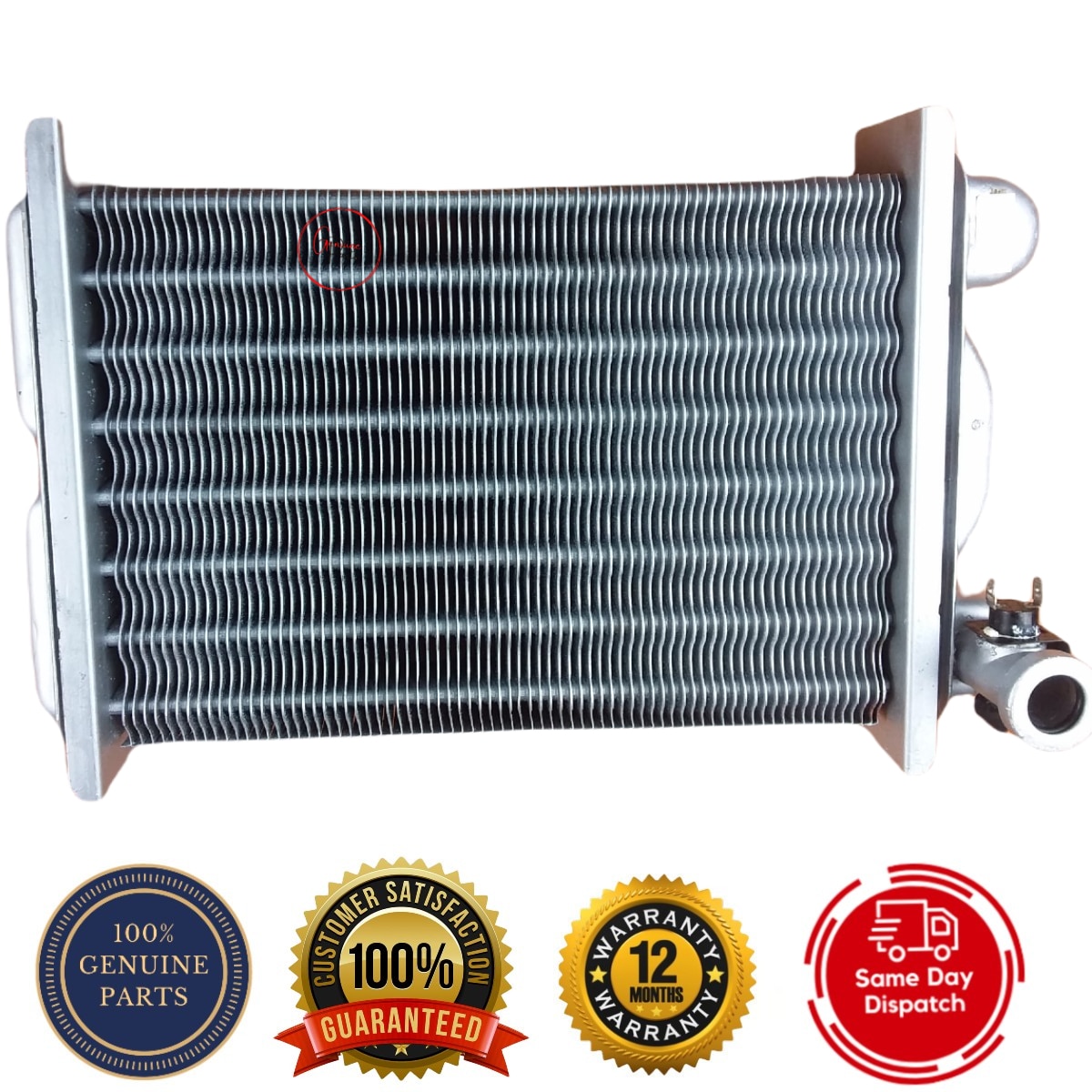 Ideal Mini HE C24 28 Heat Exchanger 173991
