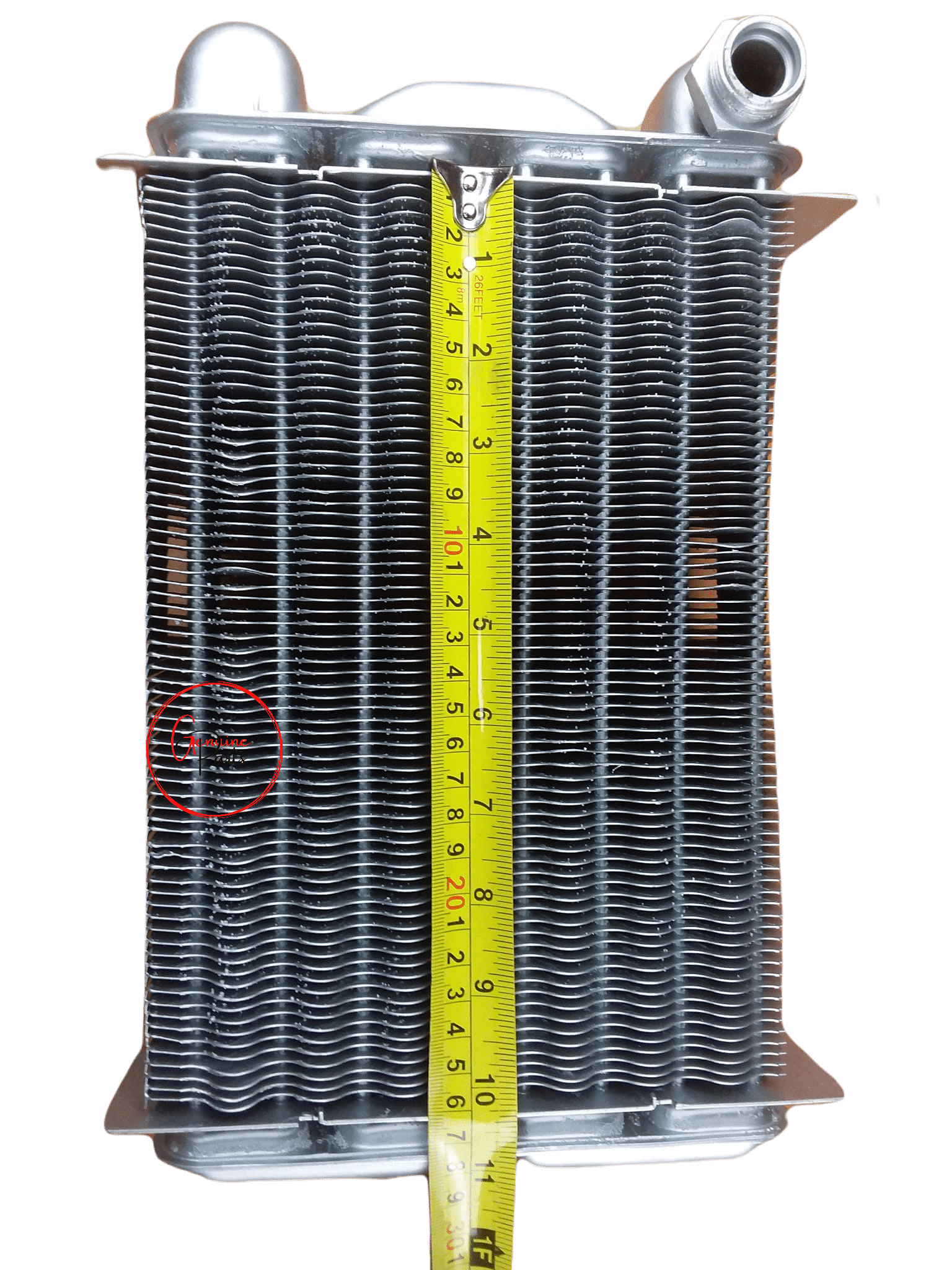 Ideal Mini HE C24 28 Heat Exchanger H(26.5 CM) W(18.5CM)173991 - Image 2