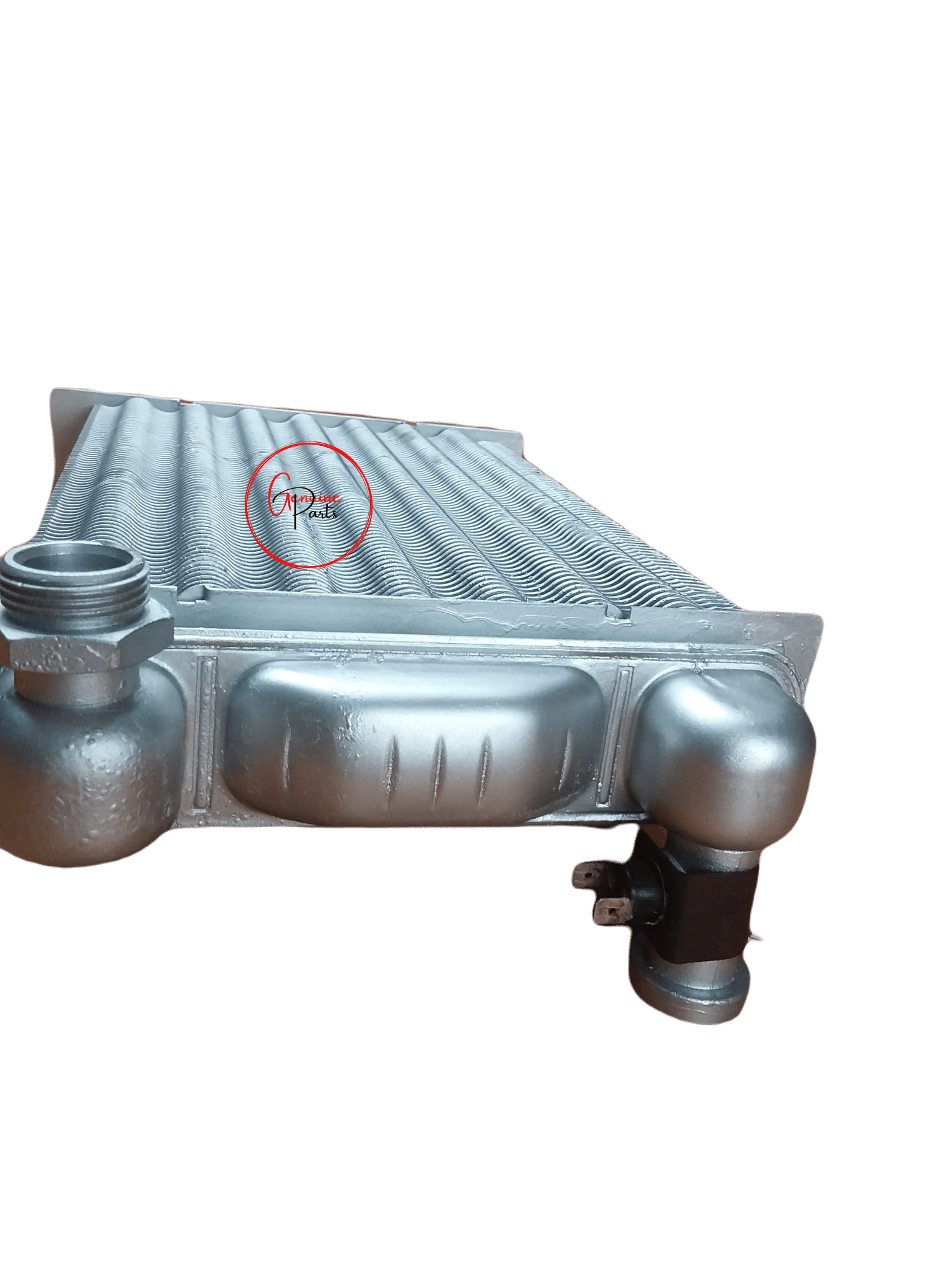 Ideal Mini HE C24 28 Heat Exchanger H(26.5 CM) W(18.5CM)173991 - Image 3