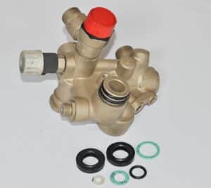 Baxi 105 Hydraulic Inlet Assembly 248246