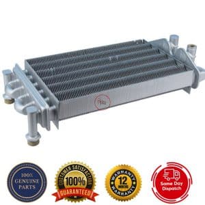Alpha Primary Heat Exchanger C27 1.019349