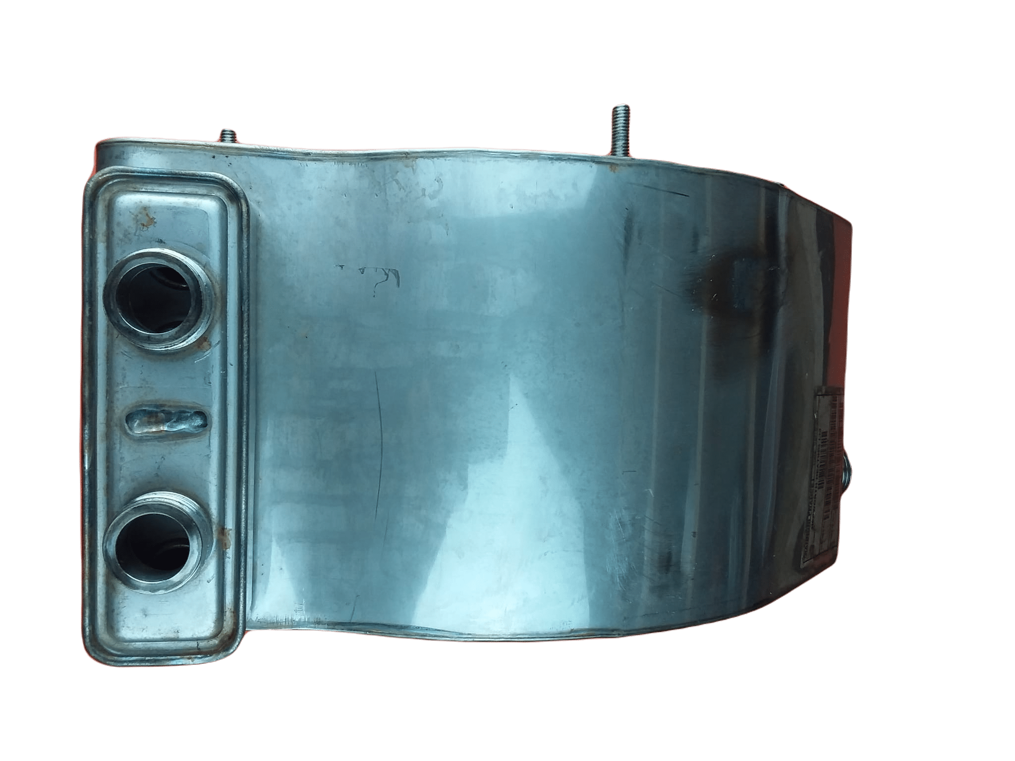 Vaillant Heat Exchanger 18cm – Part No. 065114 - Image 2