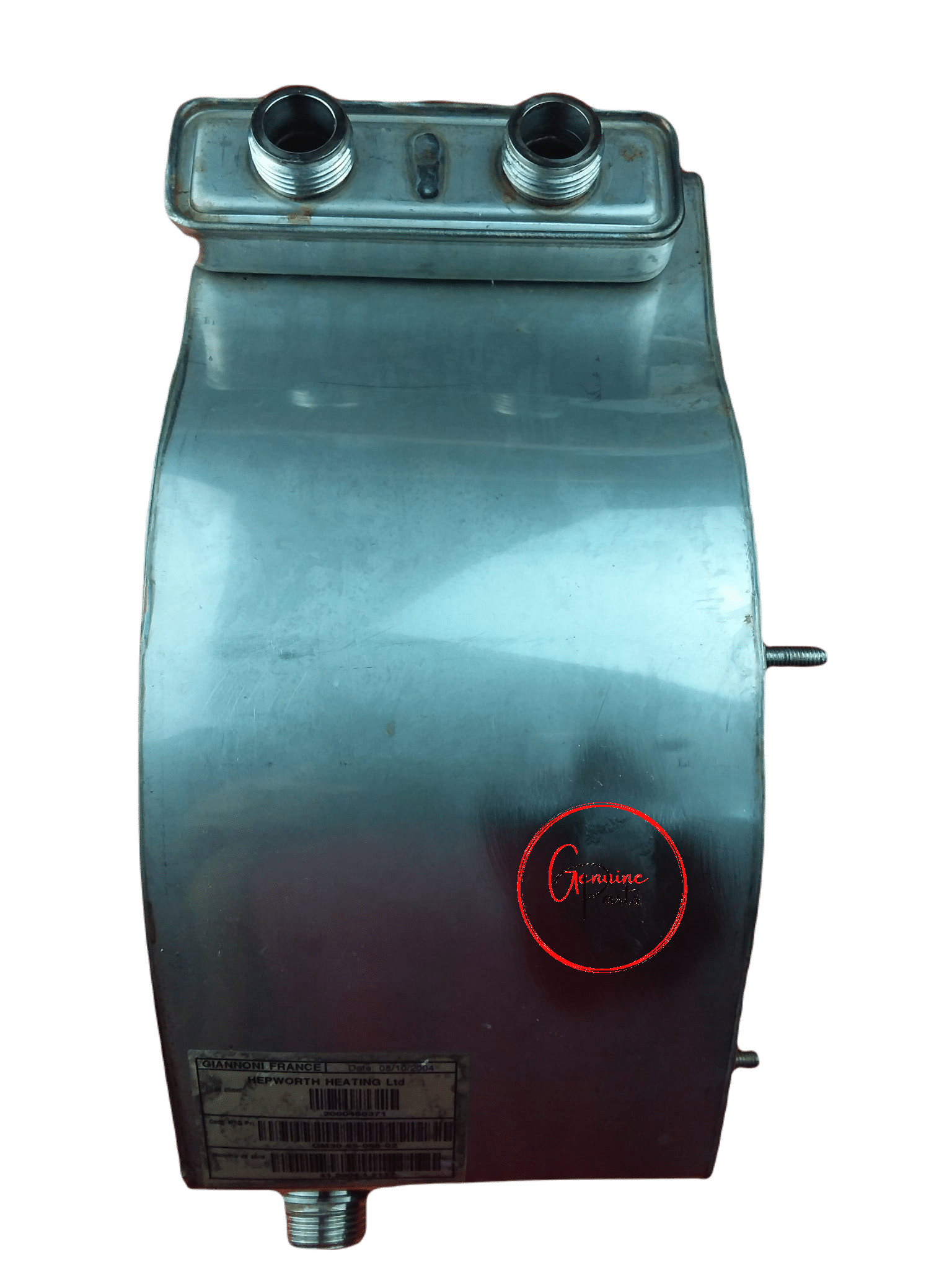 Vaillant Heat Exchanger 18cm – Part No. 065114 - Image 4